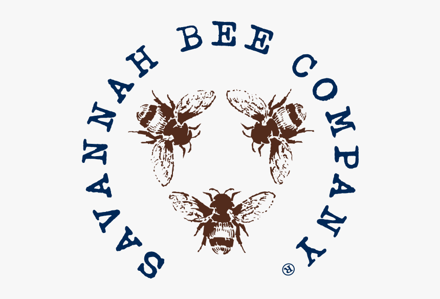 Savannah Bee Company Logo, HD Png Download