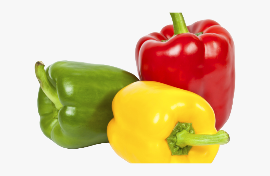 Pepper Png Transparent Images - Bell Pepper Transparent Background, Png Download