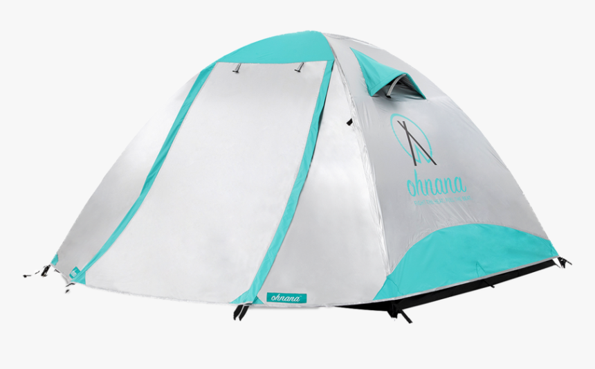 Ohnana Rayve Tent With A Closed Door - Ohnana Tent, HD Png Download