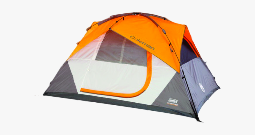 Coleman Camping Tent Fastpitch Instant Dome 5 Export - קולמן אוהל בן רגע 5, HD Png Download