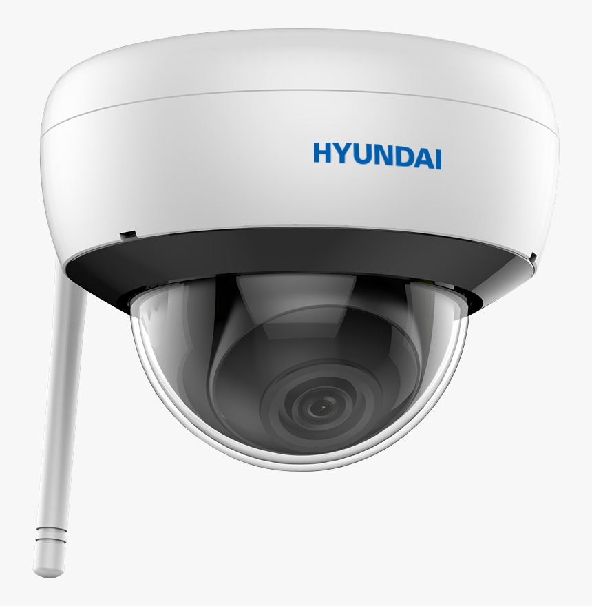Hikvision Wifi Ip Dome Cameras, HD Png Download
