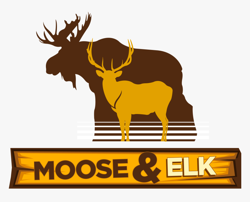 Elk Clipart , Png Download - Elk, Transparent Png