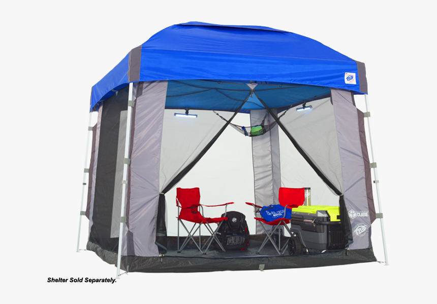 Ezup Screen Cube, HD Png Download