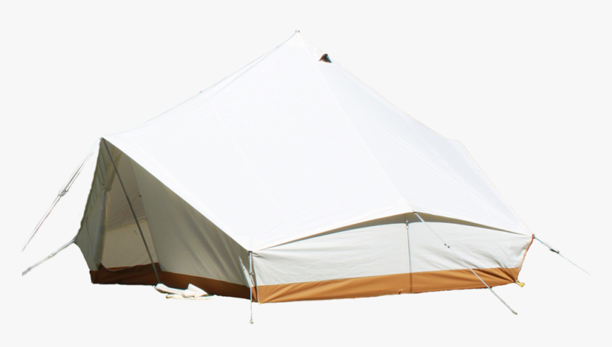 Canvas Tents Bedrolls Quality - Canopy, HD Png Download