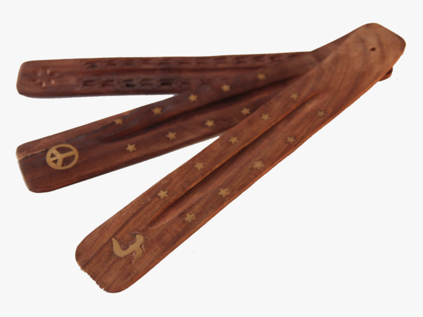 Incense Holders - Wood, HD Png Download