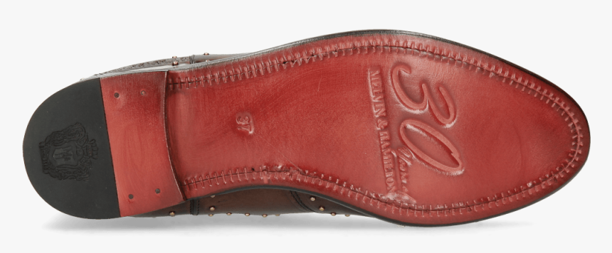 Ankle Boots Daisy 4 Mogano Nappa Aztek Rivets - Slip-on Shoe, HD Png Download