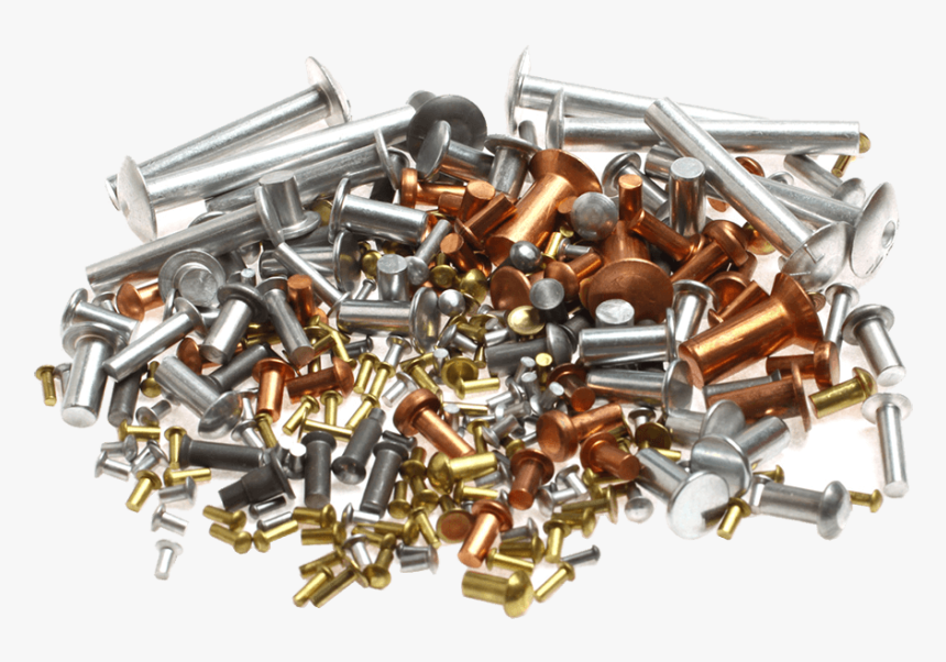 Solid Rivets, HD Png Download