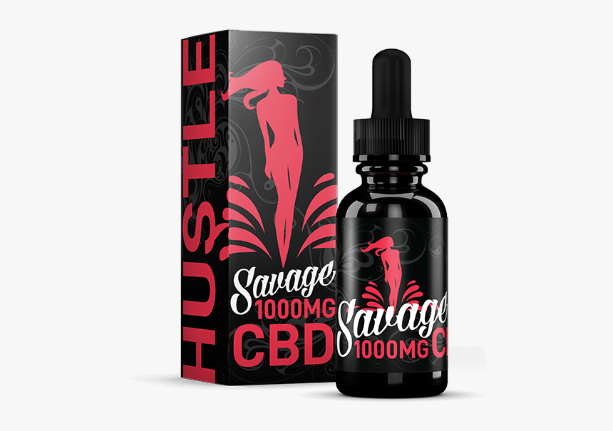 Savage Cbd Juice, HD Png Download