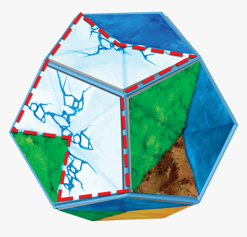 Blue Orange Planet Board Game, HD Png Download