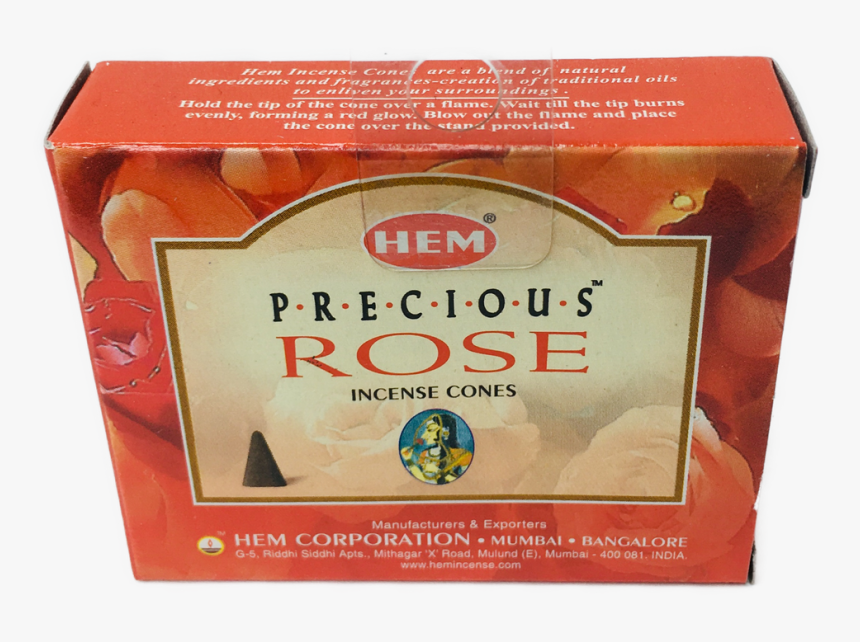 Rose - Box, HD Png Download