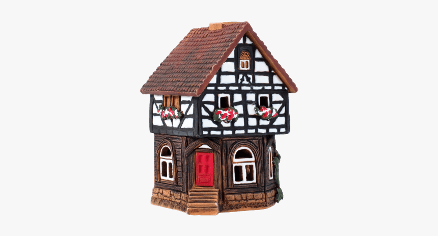Ceramic Candle Houses, HD Png Download