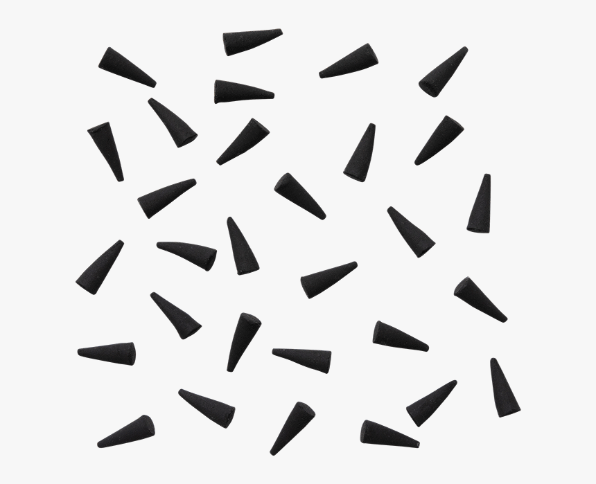 Sunset Incense Cone Collection - Monochrome, HD Png Download