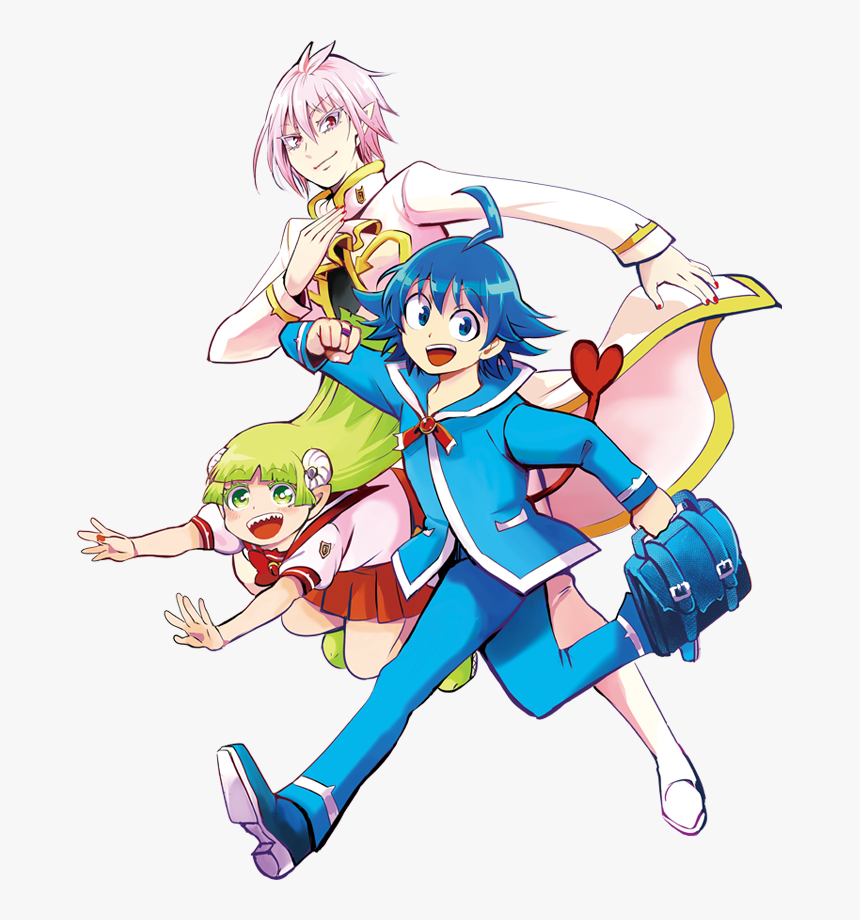 Iruma Clara Asmodeus, HD Png Download