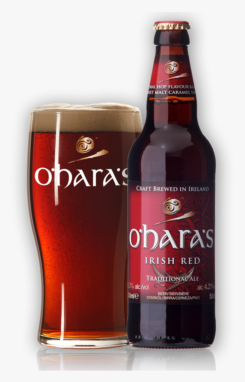 O Hara S Irish Red - Hara's Irish Stout, HD Png Download