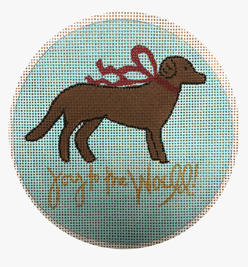 Brown Lab Joy - Chesapeake Bay Retriever, HD Png Download