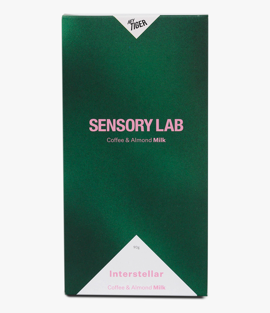 Sensory Lab X Hey Tiger Chocolate 

 
 Data Rimg Lazy - Paper, HD Png Download