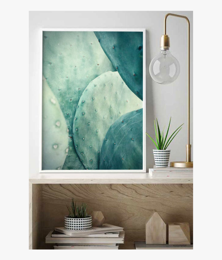 Homewares With Cactus Design, HD Png Download