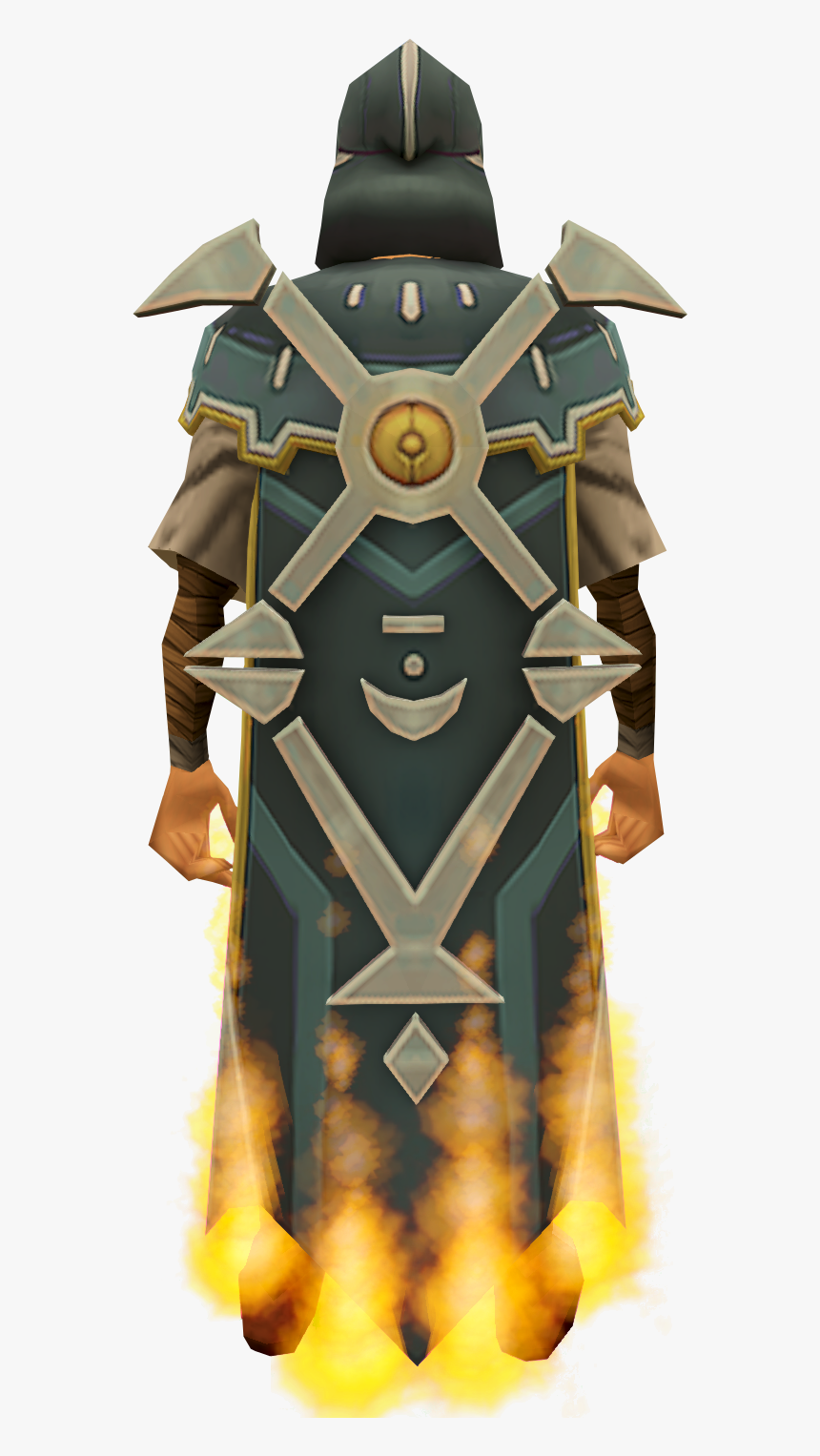 The Runescape Wiki - Trophy, HD Png Download
