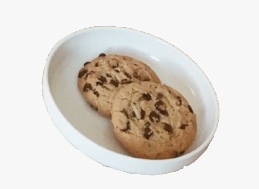 Image - Chocolate Chip Cookie, HD Png Download
