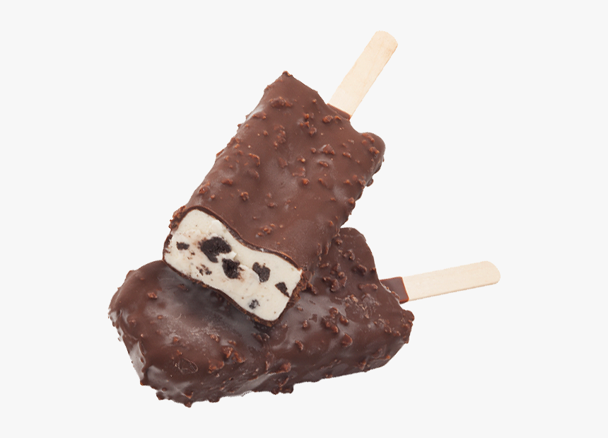 Chocolate, Ice Cream, And Png Image - Ice Cream Bar, Transparent Png