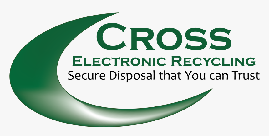 Cross Electronic Recycling, HD Png Download