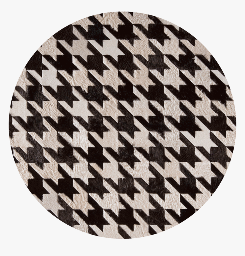 Black Dog - Black Buffalo Plaid Tree Skirt, HD Png Download