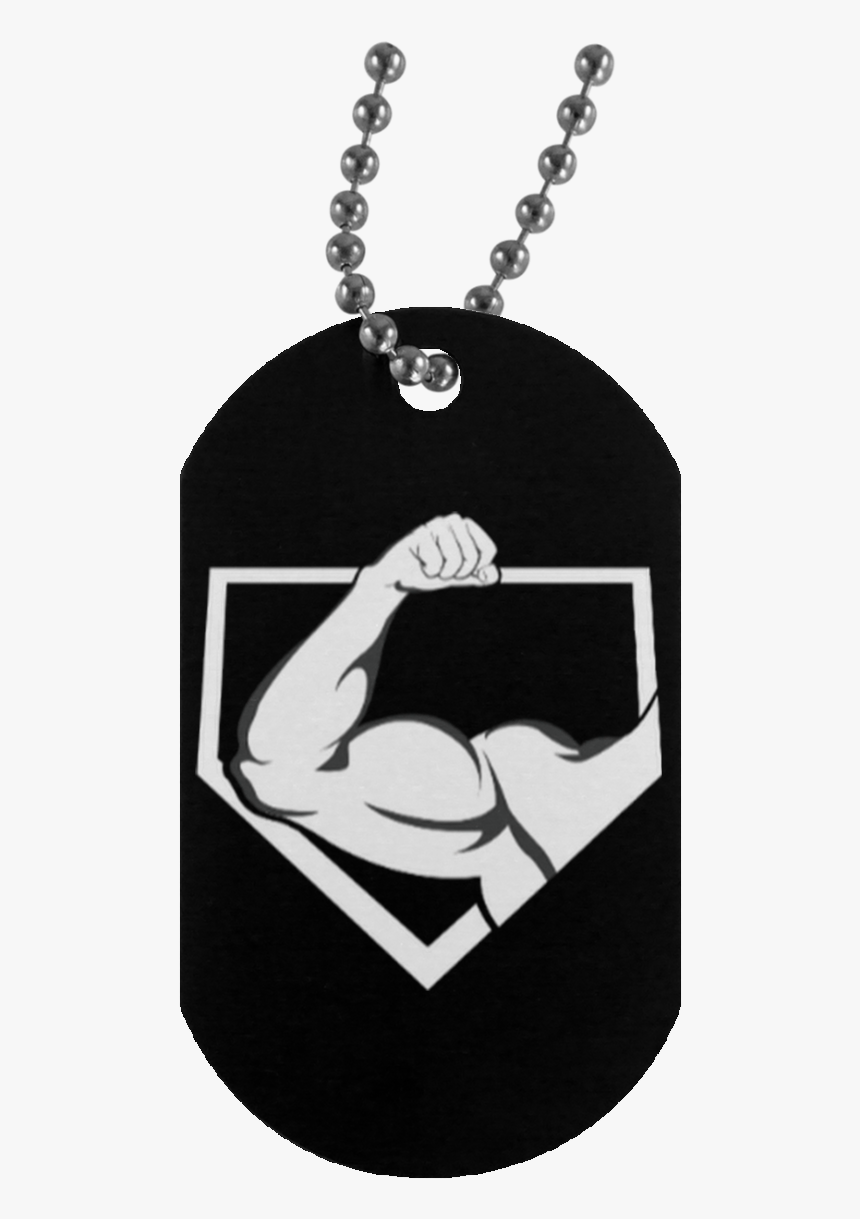 Pap Logo Black Dog Tag 
 Class - Dog Tag Logo, HD Png Download