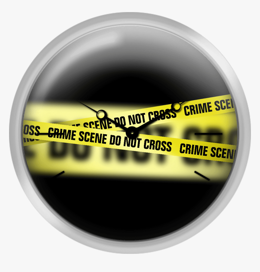 Crime Scene Tape Artwork - Csi Cover, HD Png Download