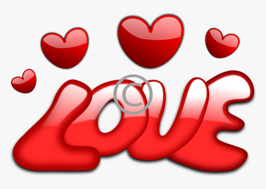 Love Clipart, HD Png Download