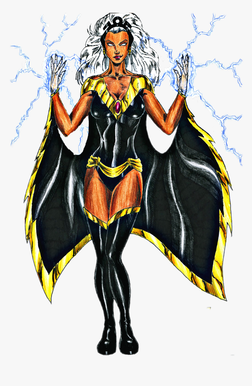 Storm Xmen Storm X Men Png Transparent Png Transparent Png Image Pngitem