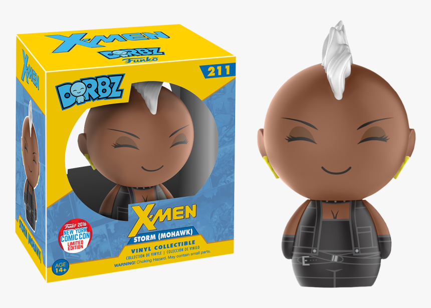 X Men Funko Dorbz , Png Download - Funko Pop Dorbz Dark Phoenix, Transparent Png