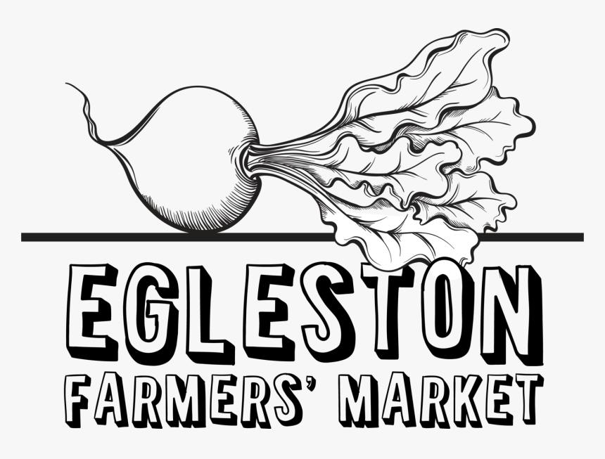 Market Drawing Coconut Seller For Free Download - Farmers Market Drawing, HD Png Download