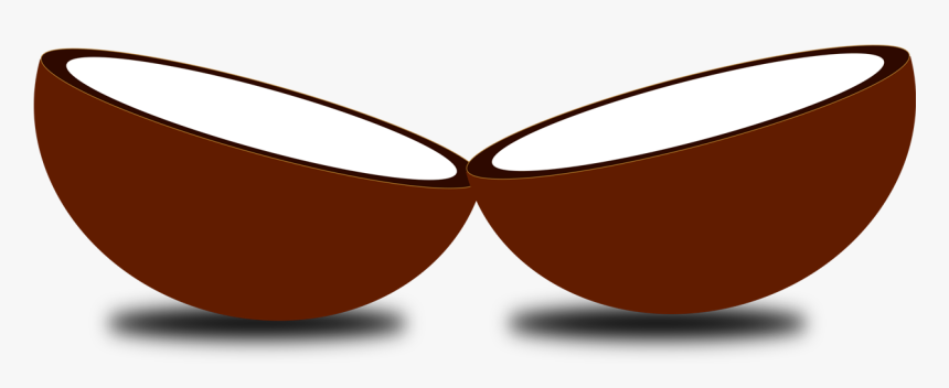 Coconut Clipart Free, HD Png Download