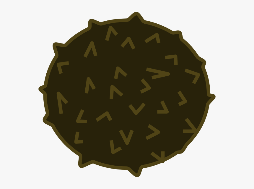 Coconut Fruit Svg Clip Arts - Coconut, HD Png Download