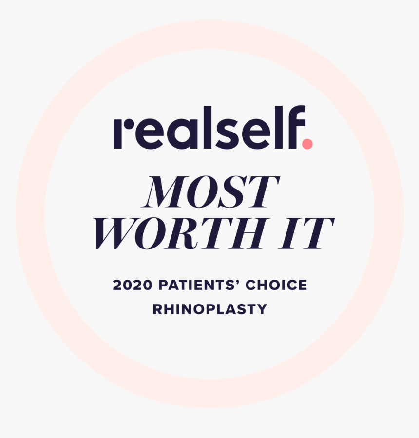 Realself Rhinoplasty - Circle, HD Png Download