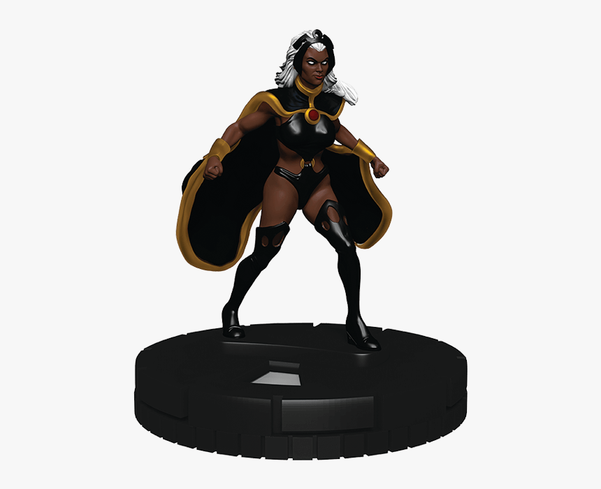 Storm Heroclix, HD Png Download