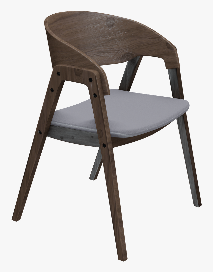 Windsor Chair, HD Png Download