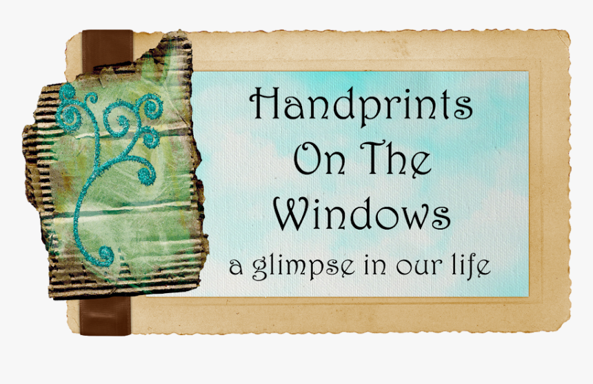 Handprints On The Window - Château Des Ducs De Bretagne, HD Png Download