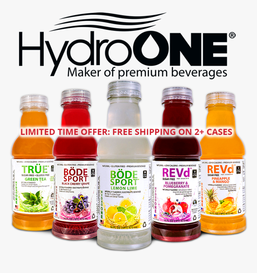 Hydro One Drink, HD Png Download