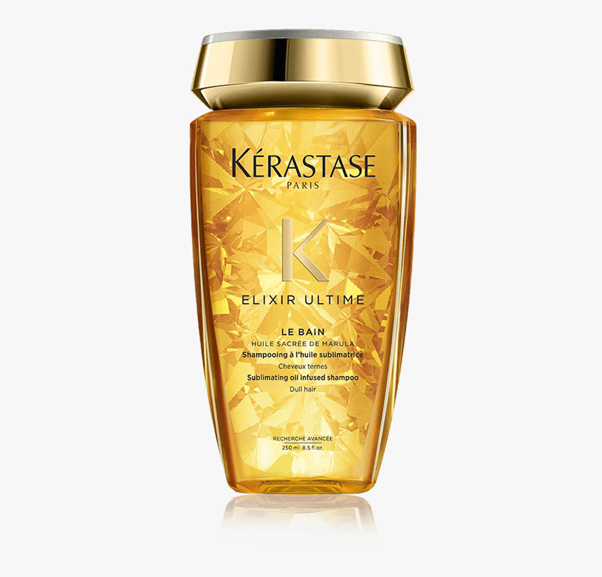 Kerastase Elixir Ultime Le Bain, HD Png Download