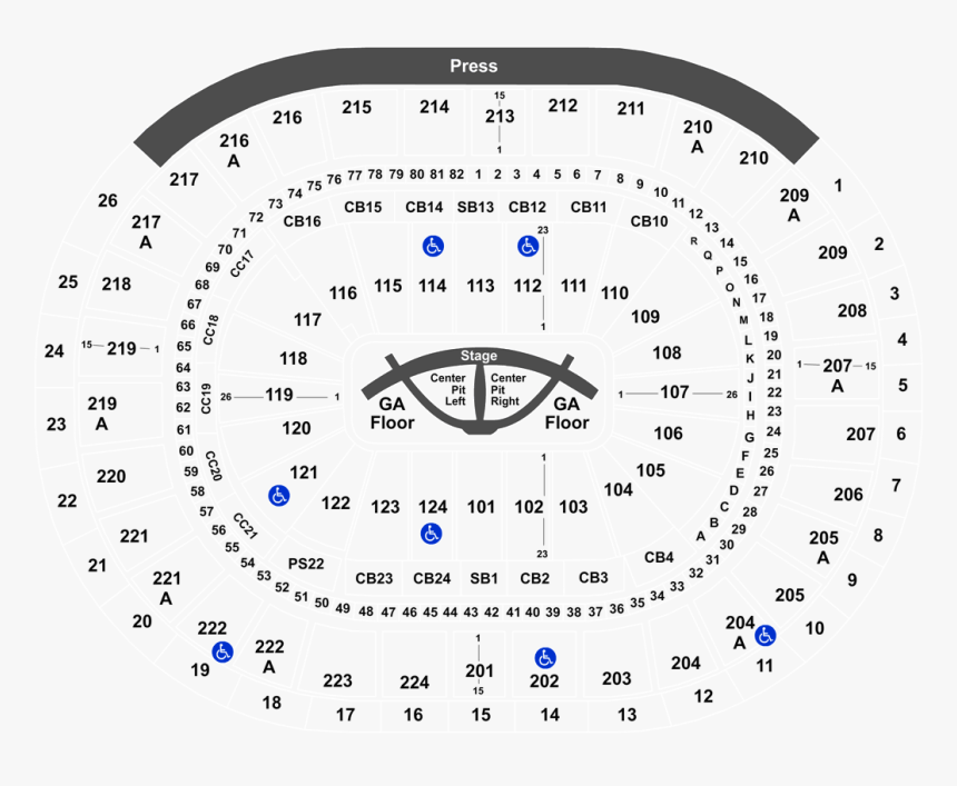 Wells Fargo Center, HD Png Download