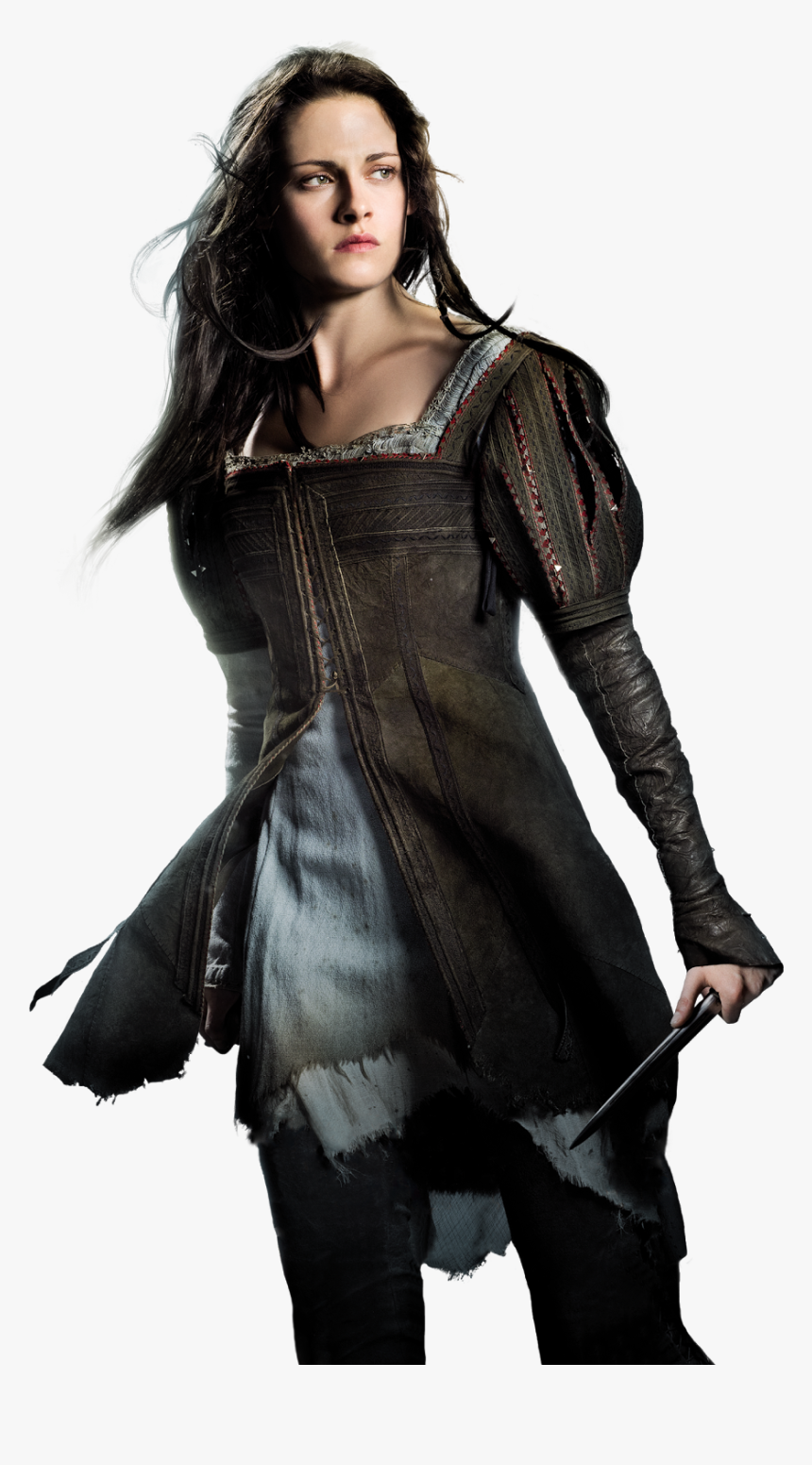 Kristen Stewart Snow White Png, Transparent Png
