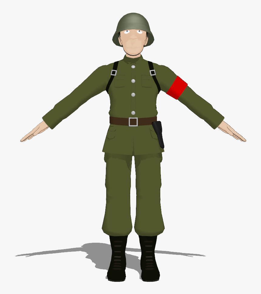 Rebel Army Soldier, HD Png Download