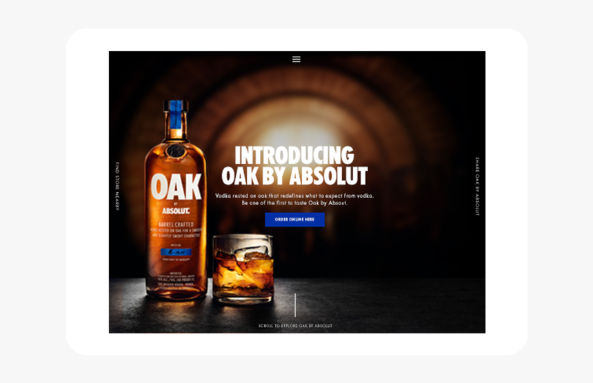 Blended Whiskey, HD Png Download