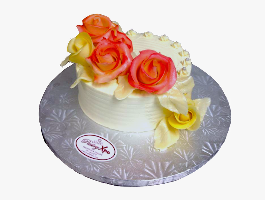 Post - Small Pastry Cake, HD Png Download