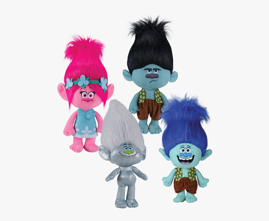 Poppy Novelty Hat - Cartoon, HD Png Download