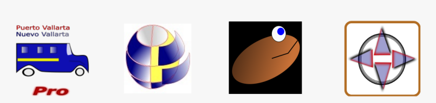 Chiko Apps Home Of Bus Vallarta - Circle, HD Png Download