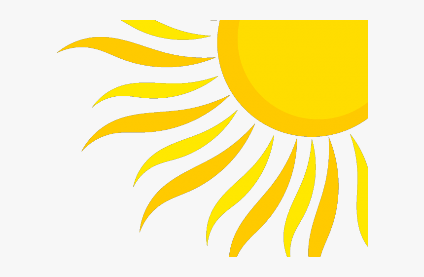 Sun Png Transparent Images - Summer Clip Art Transparent Sun, Png Download