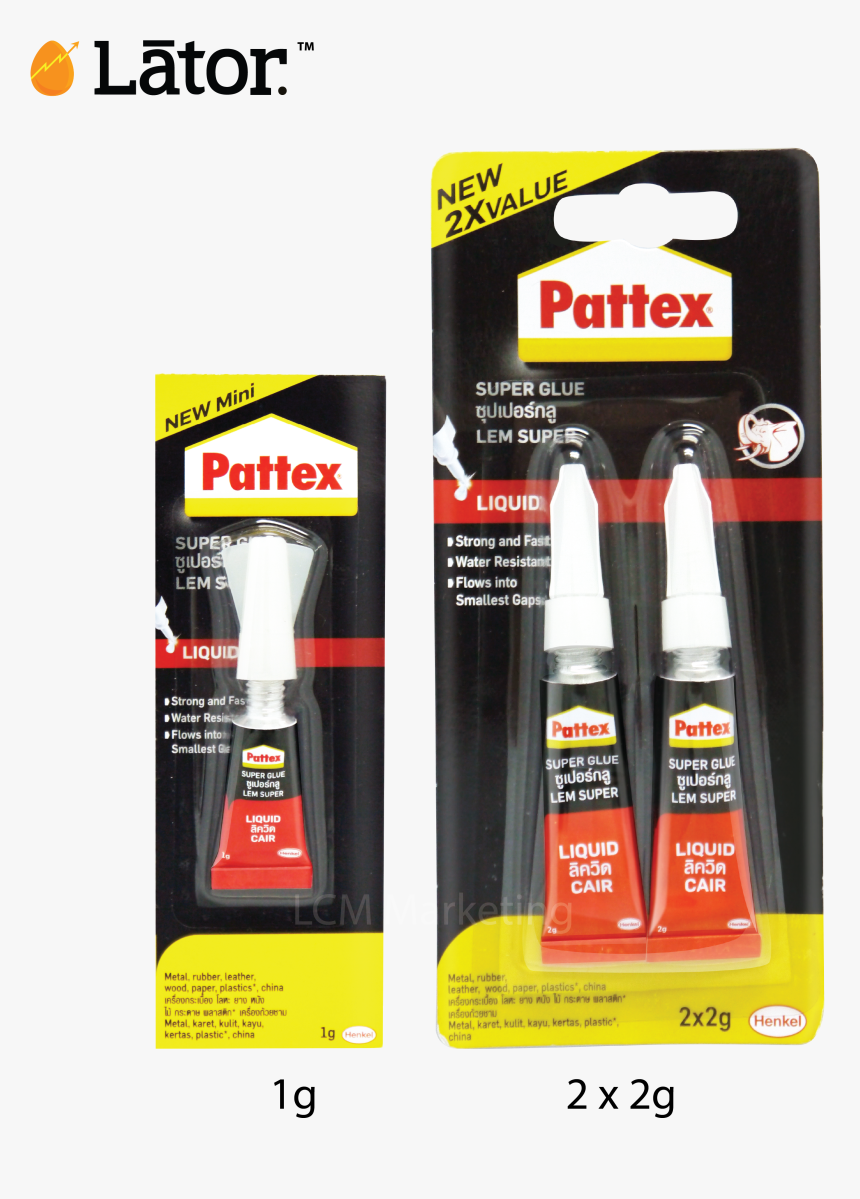 Pattex, HD Png Download