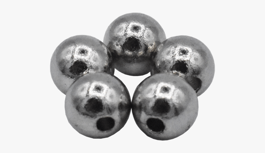 Sphere Magnet With Hole Through, HD Png Download